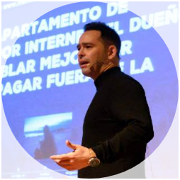 Foto de Rafa López pequeña